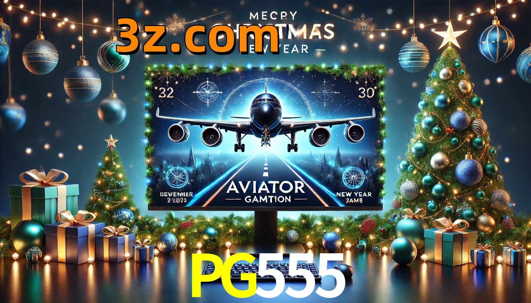 Aviator Festivo