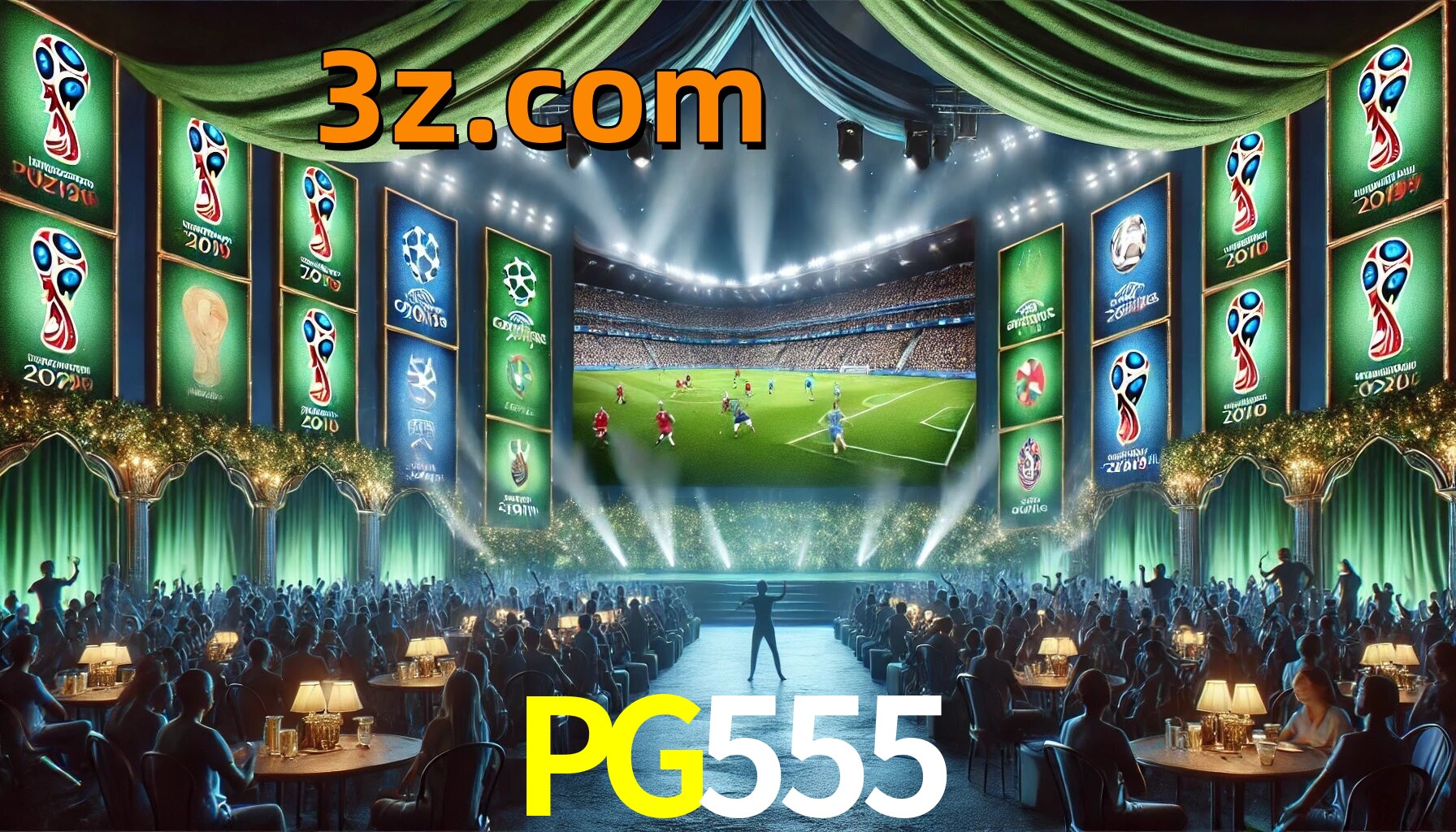 Eventos Esportivos