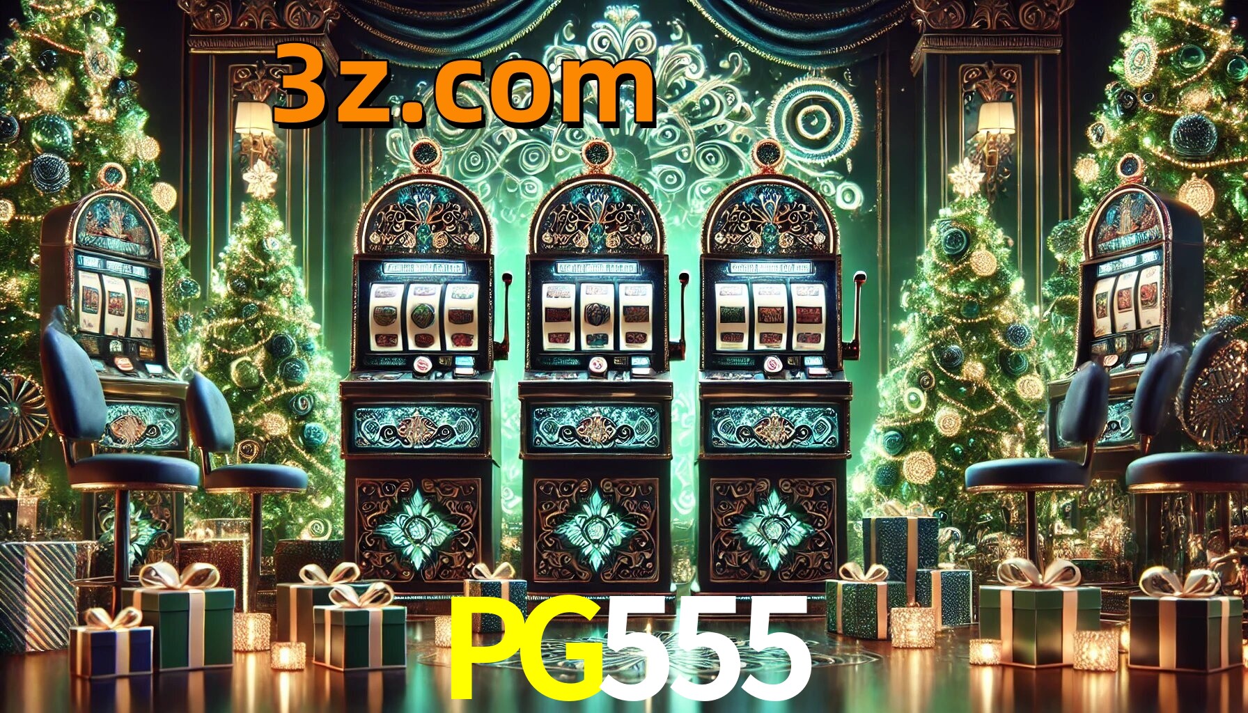 Slots Festivos