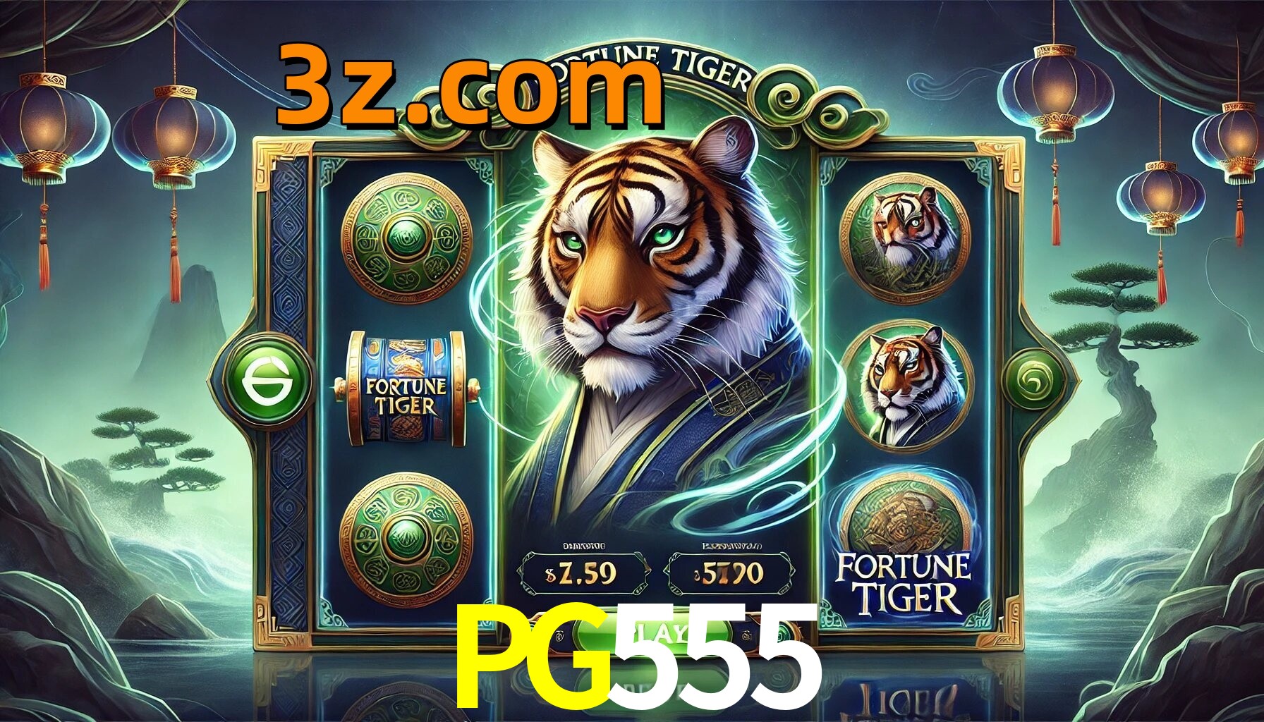 Características do Fortune Tiger